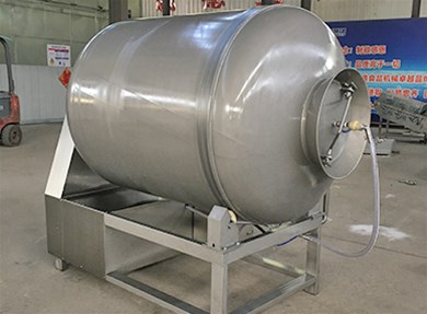 使用真空滾揉機(jī)有什么作用？