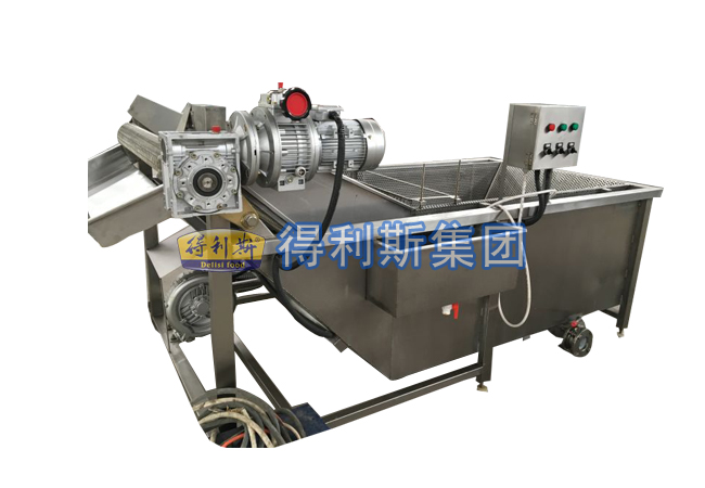 小型鼓泡清洗線(xiàn)